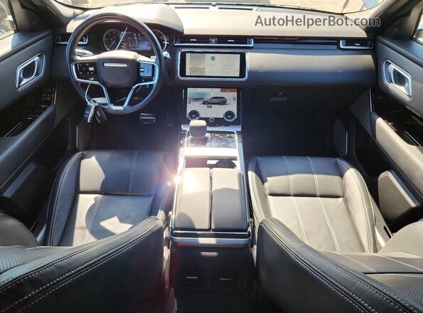 SALYT2EX8PA350078 2023 LAND ROVER RANGE White 