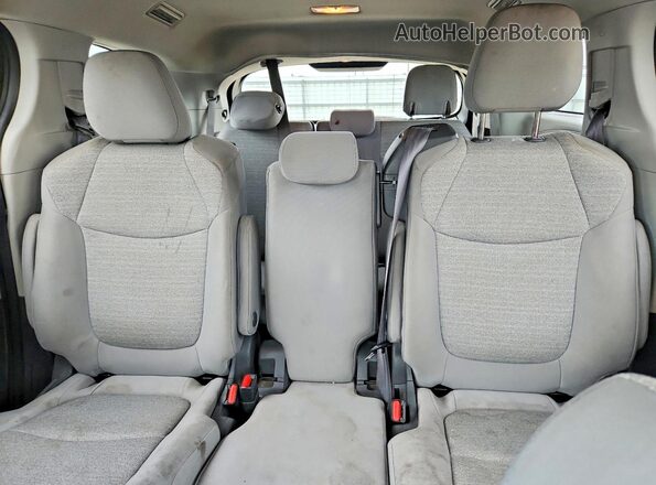 5TDKRKEC7MS023033 2021 TOYOTA SIENNA Brown 