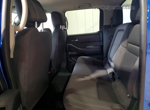 1N6ED1EJ6SN617973 2025 NISSAN FRONTIER Blue 