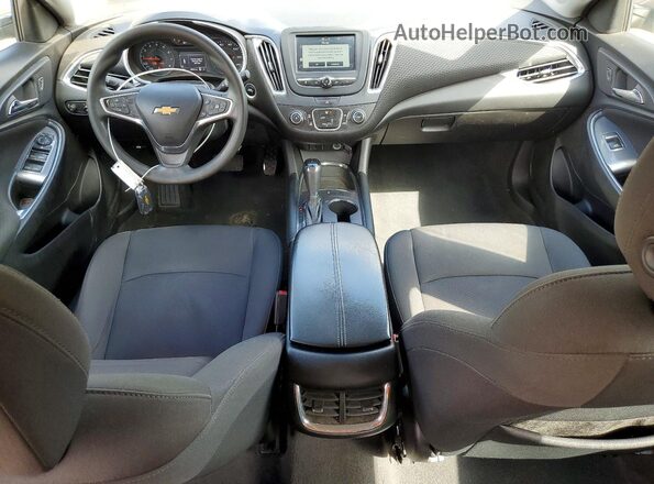 1G1ZD5ST3JF125971 2018 CHEVROLET MALIBU Желто-коричневый 