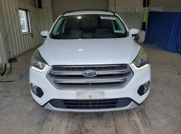 1FMCU9GD4HUC30462 2017 FORD ESCAPE White 