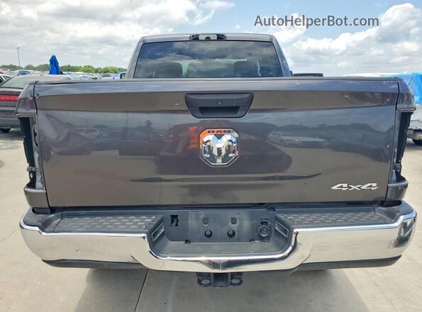 3C6UR5CL1PG570001 2023 RAM 2500 Black Սալոնի դիմացի տեսք
