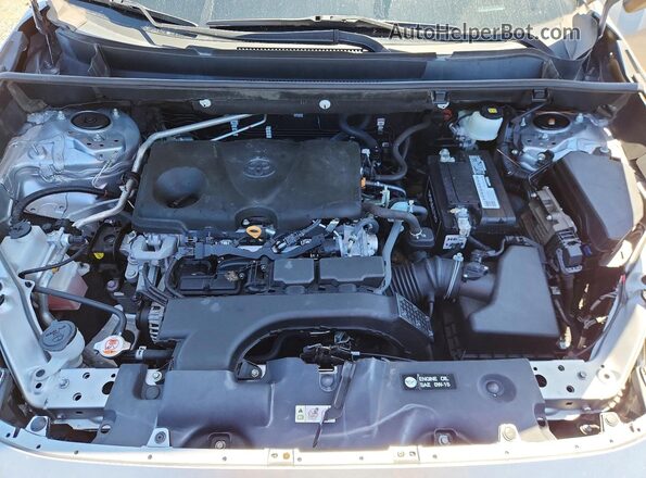 2T3H1RFV2NC209882 2022 TOYOTA RAV4 Silver 