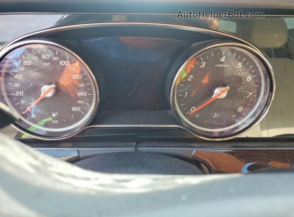WDDZF4JB2HA104451 2017 MERCEDES-BENZ E White Հետևի նստատեղերի տեսք