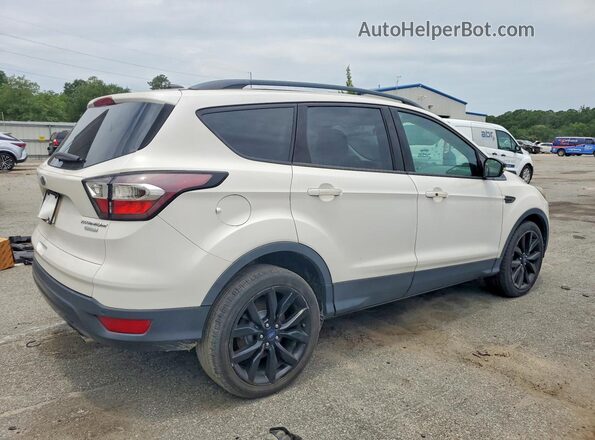 1FMCU0J90HUF01372 2017 FORD ESCAPE White 