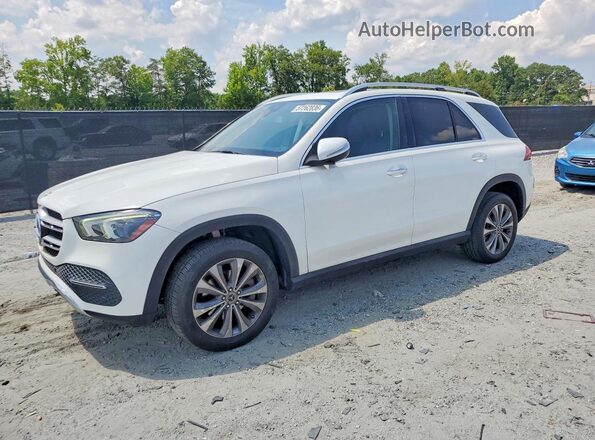 4JGFB4KB8LA013308 2020 MERCEDES-BENZ GLE White Tył lewy