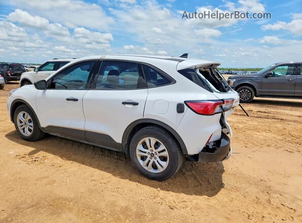 1FMCU0F62LUA12060 2020 FORD ESCAPE White 
