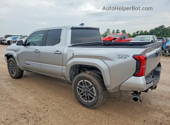 3TMKB5FN3TM054252 2026 TOYOTA TACOMA Silver Հետևի աջ