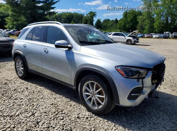 4JGFB4FB4SB467400 2025 MERCEDES-BENZ GLE Silver წინა ხედი