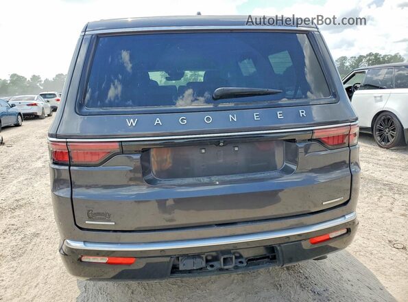 1C4SJVDT6NS106861 2022 JEEP WAGONEER Gray 
