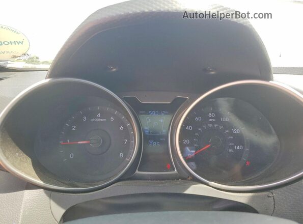KMHTC6AD5GU248980 2016 HYUNDAI VELOSTER Blue 