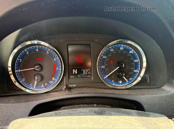 2T1BURHE8JC993613 2018 TOYOTA COROLLA Gray 