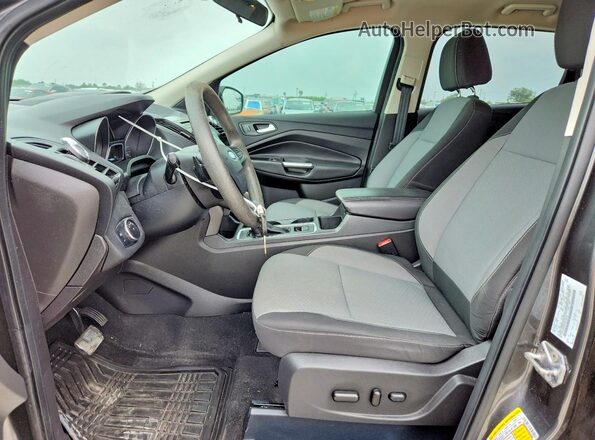 1FMCU0GD5HUC09986 2017 FORD ESCAPE Gray 
