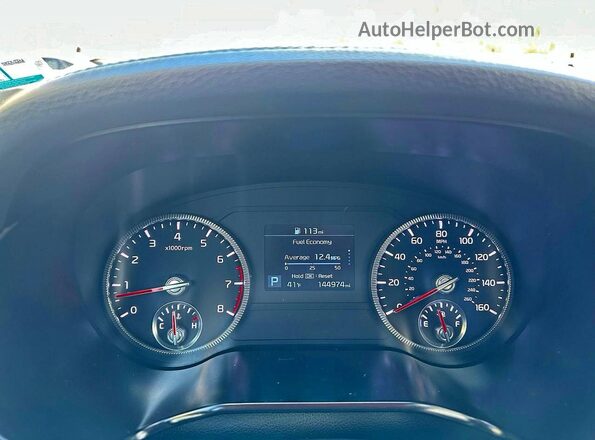 5XYP6DHCXLG026848 2020 KIA TELLURIDE Black 