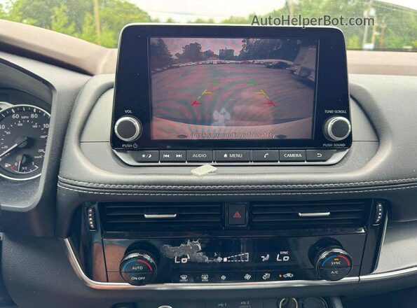 3GKALPEV9KL239579 2019 GMC TERRAIN Silver Rear interior view