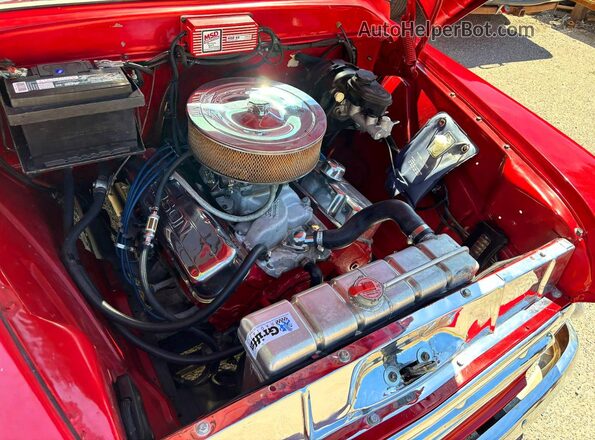 102PT5579 1957 CHEVROLET OTHER Red 