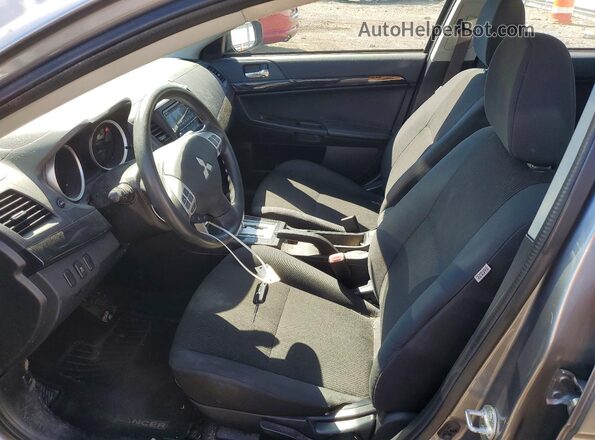 JA32U2FUXGU004447 2016 MITSUBISHI LANCER Silver 