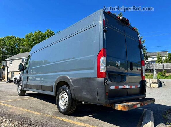 3C6URVJG8LE117411 2020 RAM PROMASTER Black 