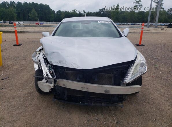 KMHFG4JG9GA519959 2016 HYUNDAI AZERA Silver 