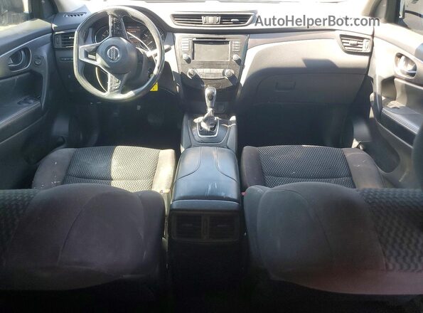 JN1BJ1CW3LW644799 2020 NISSAN ROGUE Silver ხელსაწყოთა პანელის ხედი