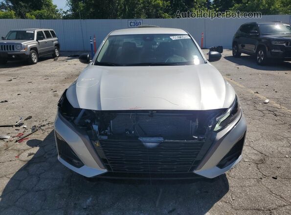 1N4BL4DW6TN329417 2026 NISSAN ALTIMA Silver 