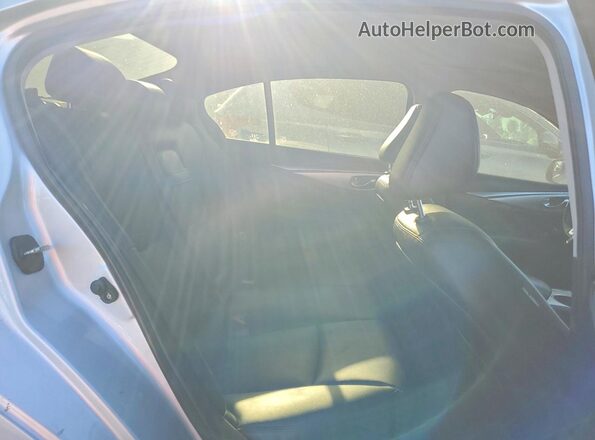 JN1EV7AP9LM206817 2020 INFINITI Q50 Silver 