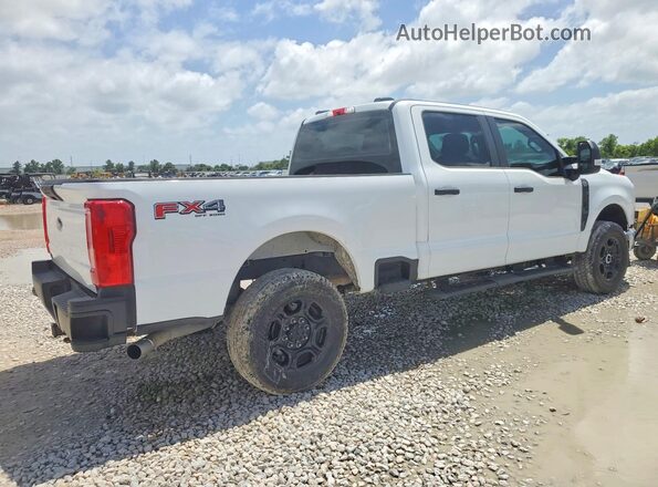 1FT8W2BA3SED52112 2025 FORD F250 White 