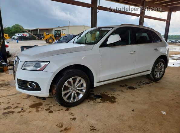 WA1C2AFP7GA036848 2016 AUDI Q5 White Rear left