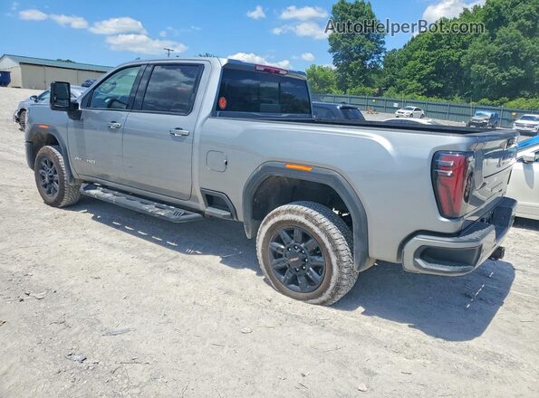 1GT4UPE72TF137513 2026 GMC SIERRA Silver Задня права чверть