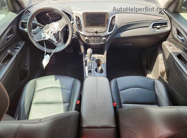 2GNAXNEV9M6153451 2021 CHEVROLET EQUINOX White 