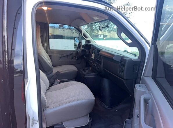 1HA3GRCG0KN000104 2019 CHEVROLET EXPRESS Черный 