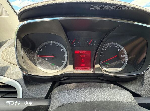 2GKFLSEK4G6249219 2016 GMC TERRAIN Black 