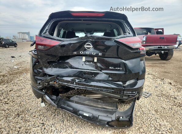 5N1BT3CB1TC781558 2026 NISSAN ROGUE Черный 