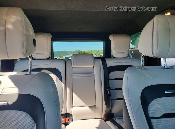 W1NYC7HJ3MX381137 2021 MERCEDES-BENZ G-CLASS Gray 