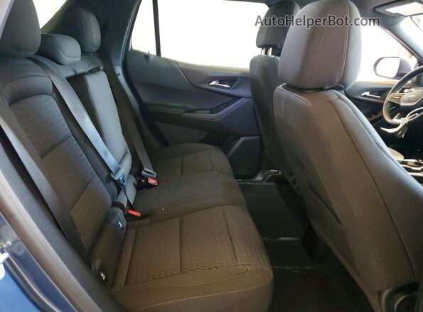 3GNAXPEG5TL245227 2026 CHEVROLET EQUINOX Blue Շարժիչի բաժամունքի տեսք