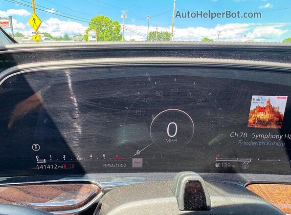 1GYS4DKL1MR346498 2021 CADILLAC ESCALADE Gray Widok deski rozdzielczej