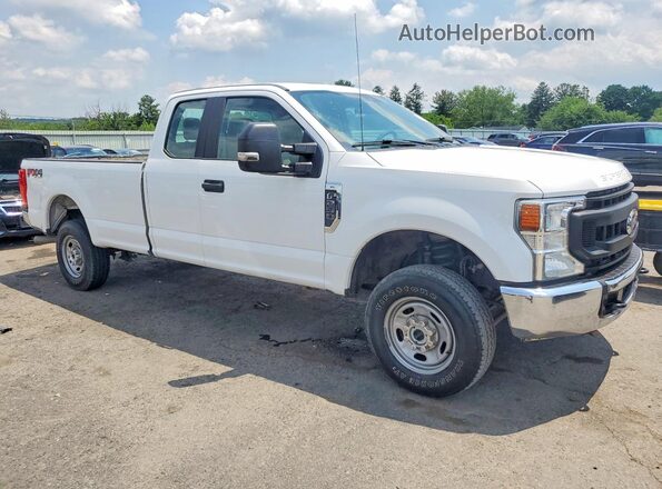 1FT7X2B62LEC74508 2020 FORD F250 White Vista frontal