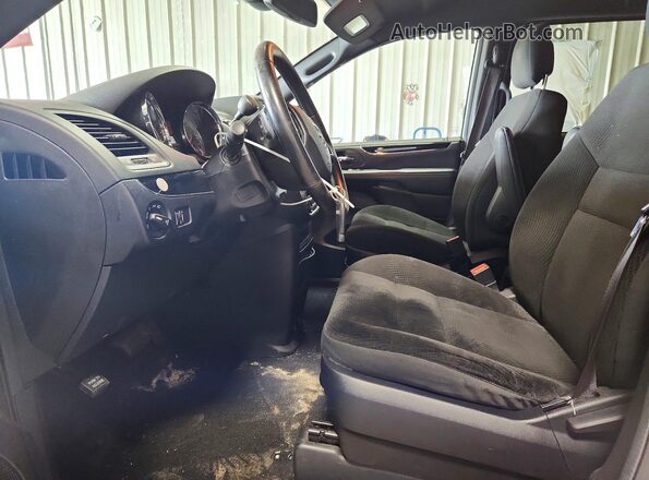 2C4RDGBG5KR704444 2019 DODGE GRAND White Widok deski rozdzielczej