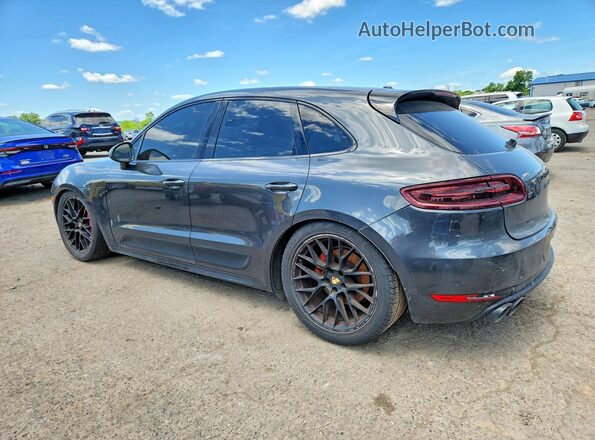 WP1AG2A57HLB56261 2017 PORSCHE MACAN Charcoal Հետևի աջ