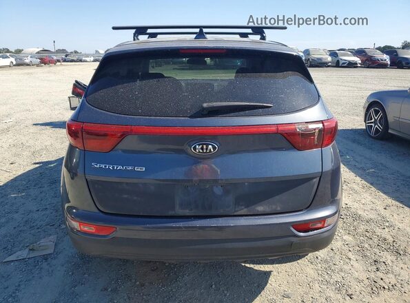 KNDPM3AC2H7130510 2017 KIA SPORTAGE Blue 