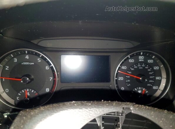 3KPF54AD8RE780113 2024 KIA FORTE Charcoal Vista de los asientos traseros
