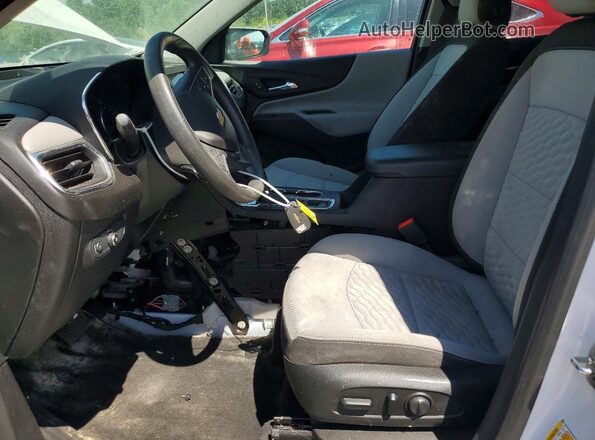 2GNAXUEV8K6269702 2019 CHEVROLET EQUINOX White 