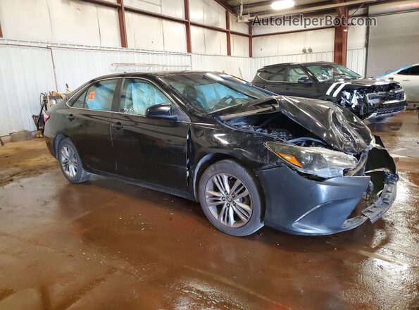 4T1BF1FK6GU151641 2016 TOYOTA CAMRY Black 