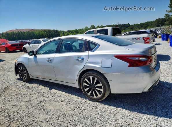 1N4AL3AP3JC128439 2018 NISSAN ALTIMA Silver 