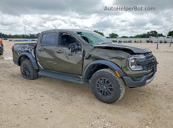 1FTER4LR3RLE48192 2024 FORD RANGER Green 
