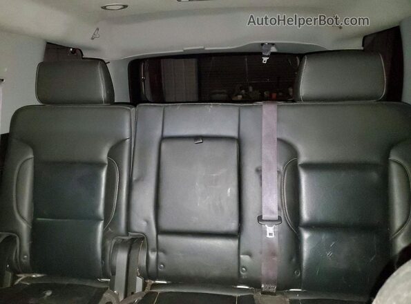 1GKS2BKC6HR174785 2017 GMC YUKON Red Vista interior trasera