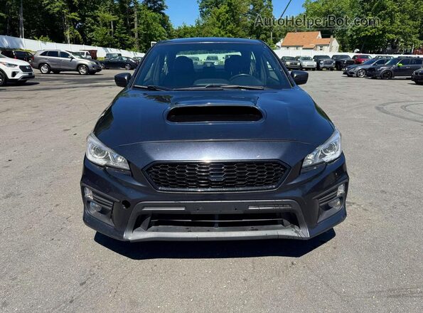 JF1VA1A6XJ9818933 2018 SUBARU WRX Black 