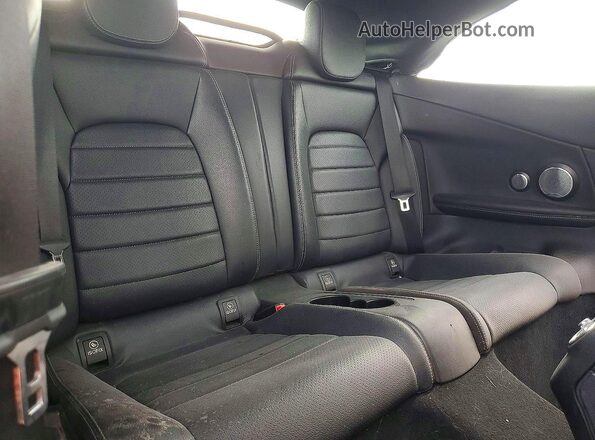 WDDWK4JBXHF504176 2017 MERCEDES-BENZ C Silver 