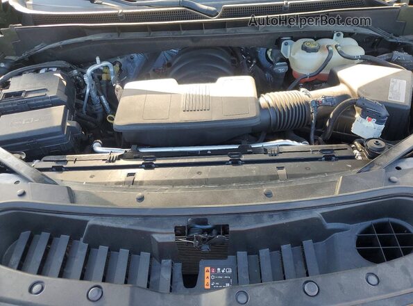 1GYS4MKLXMR172818 2021 CADILLAC ESCALADE Blue Вид наклейки з VIN-кодом