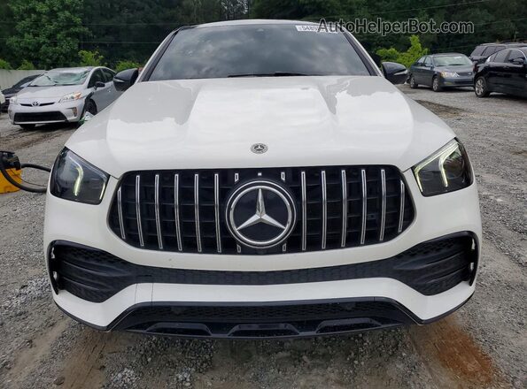 4JGFD6BB0NA665638 2022 MERCEDES-BENZ GLE White Vista trasera